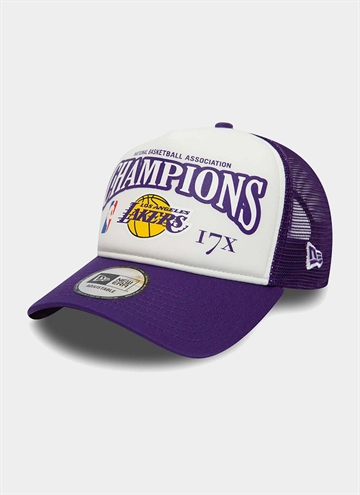 New Era LA Lakers League Champons Truc